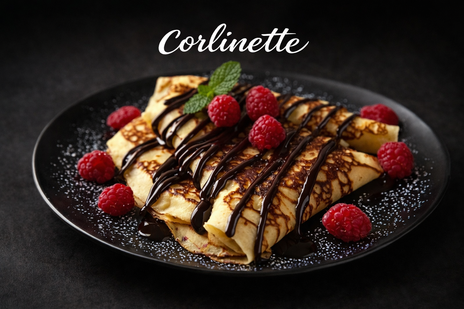 Corlinette Signature Crêpes